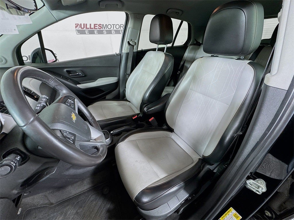 2017 Chevrolet Trax LT