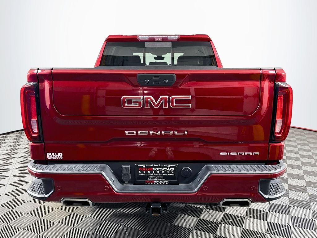 2021 GMC Sierra 1500 Denali