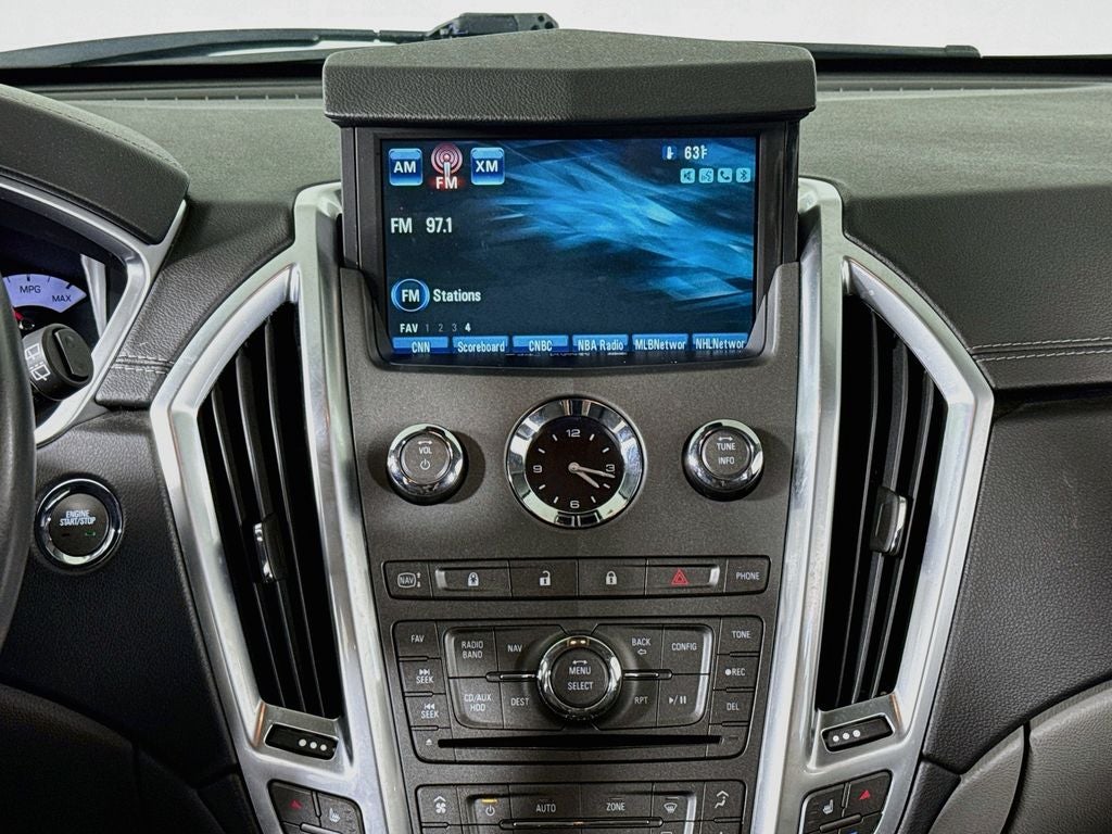 2011 Cadillac SRX Luxury