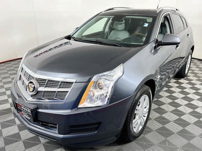 2011 Cadillac SRX Luxury