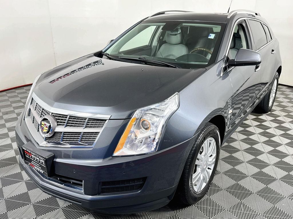2011 Cadillac SRX Luxury