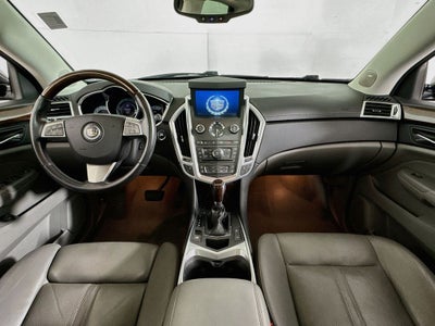 2011 Cadillac SRX Luxury