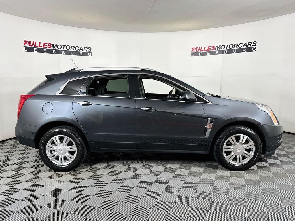 2011 Cadillac SRX Luxury