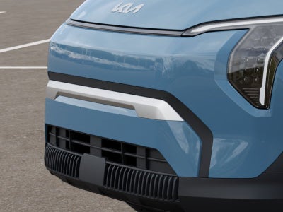 2027 Kia EV3 Wind