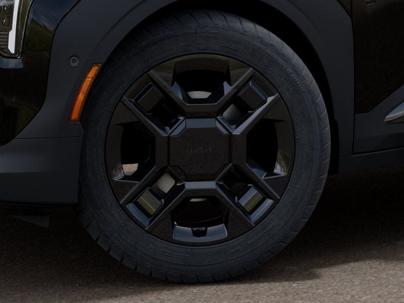 2027 Kia EV3 Land