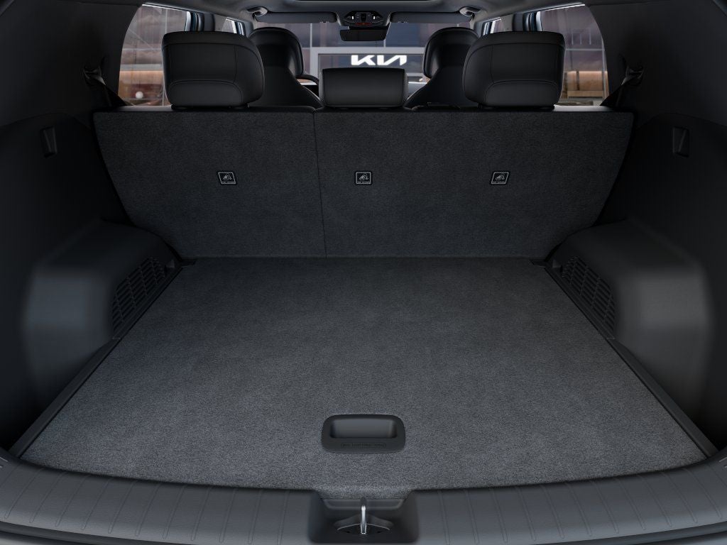 2027 Kia EV3 Land