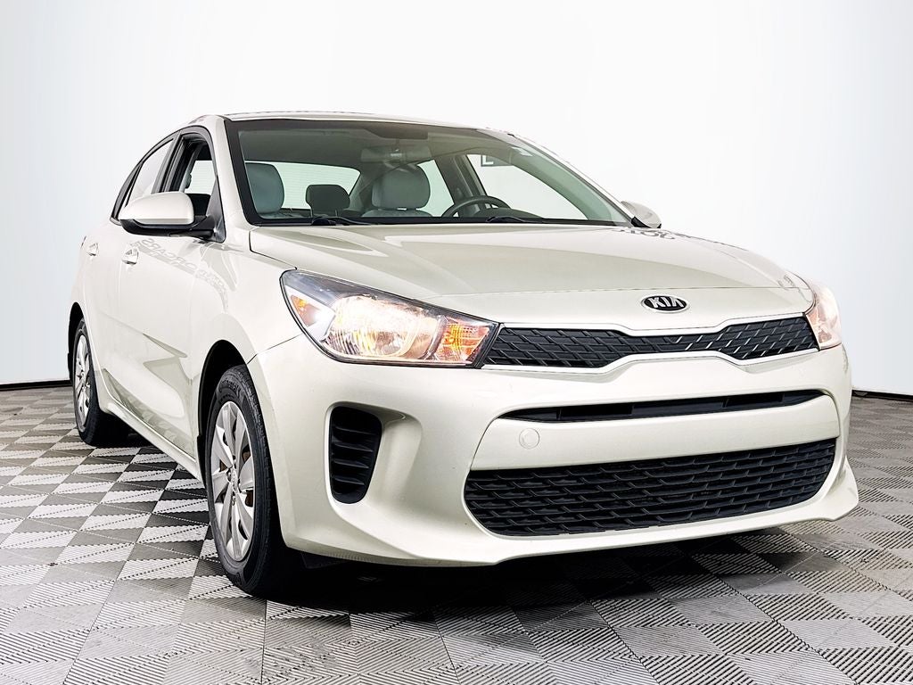 2018 Kia Rio S