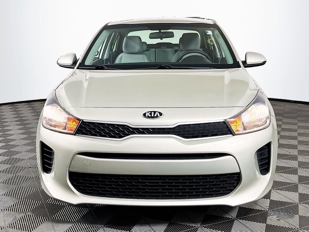 2018 Kia Rio S