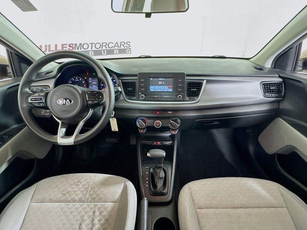 2018 Kia Rio S