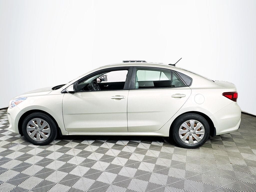 2018 Kia Rio S
