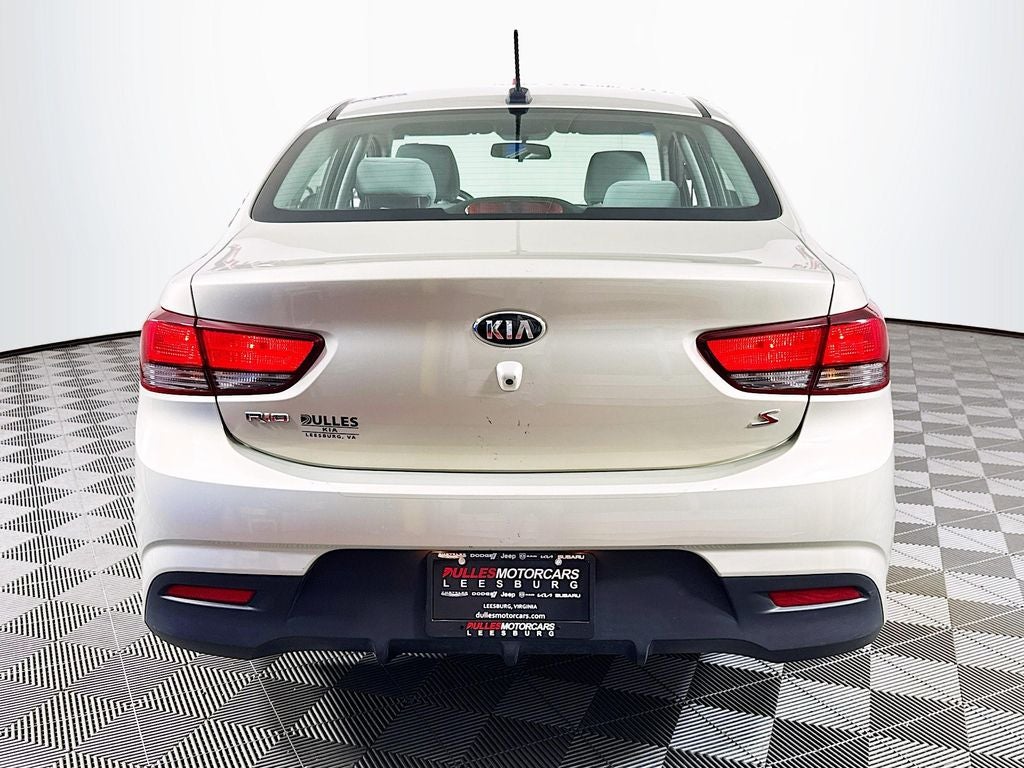 2018 Kia Rio S