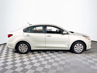 2018 Kia Rio S