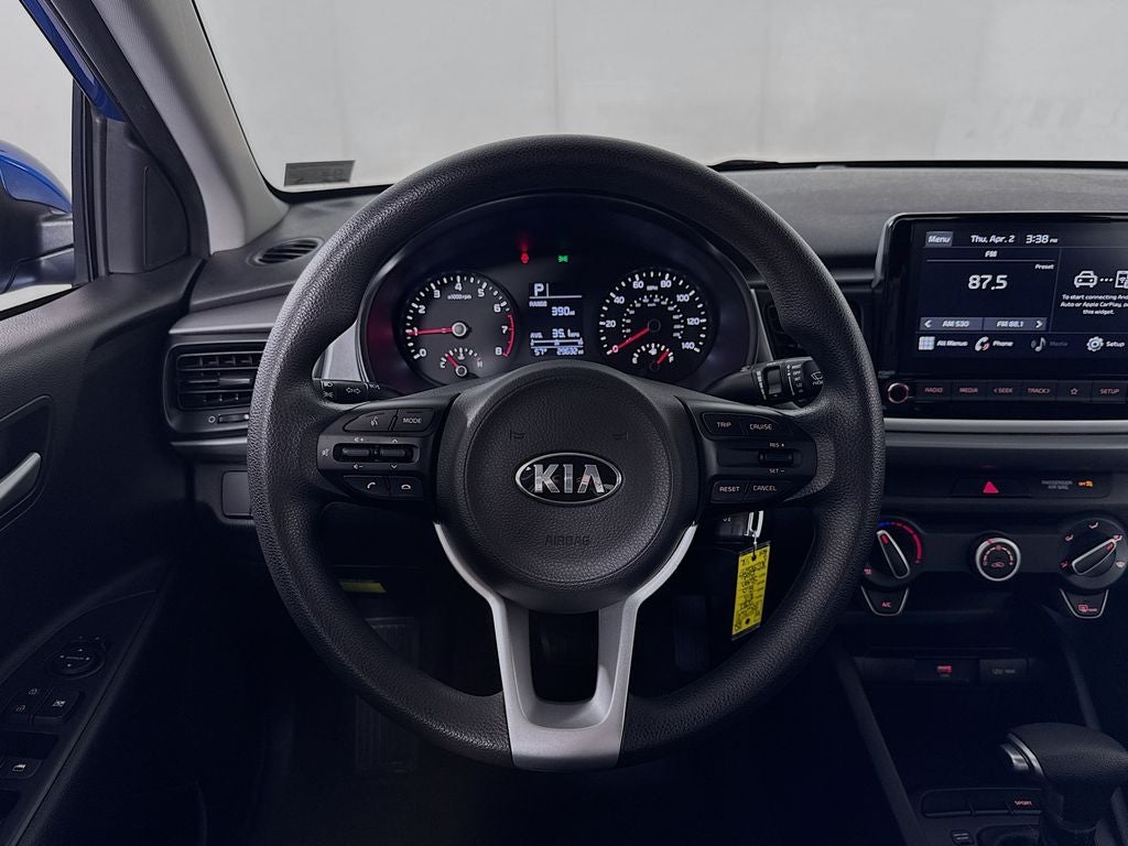 2021 Kia Rio S