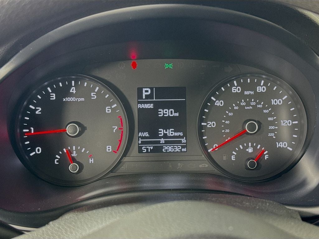 2021 Kia Rio S