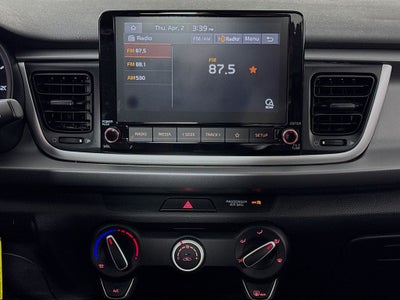 2021 Kia Rio S