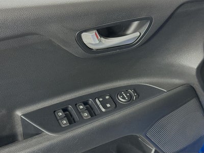 2021 Kia Rio S