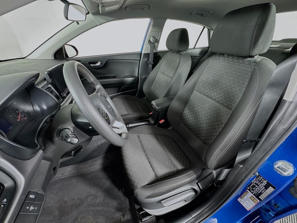 2021 Kia Rio S
