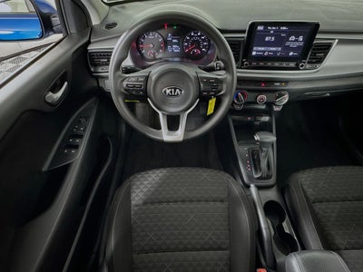 2021 Kia Rio S