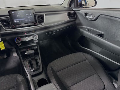 2021 Kia Rio S