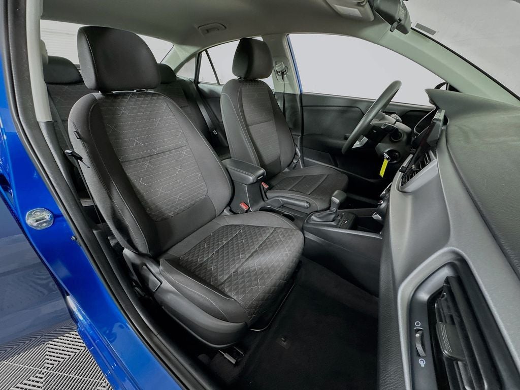2021 Kia Rio S