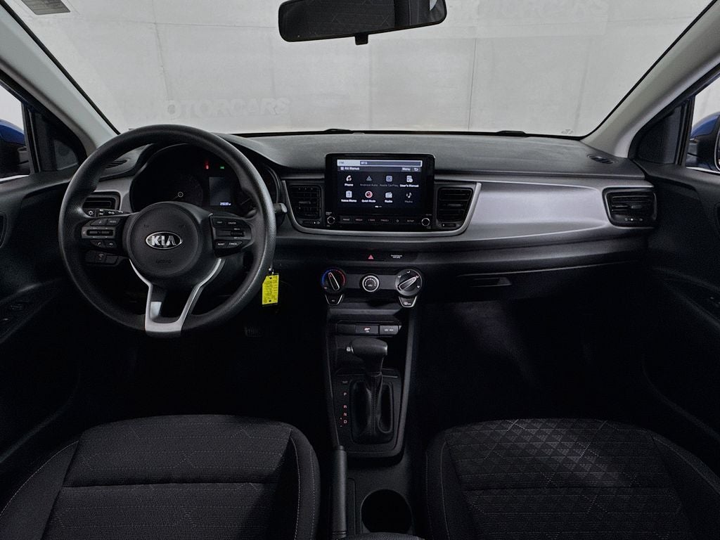 2021 Kia Rio S