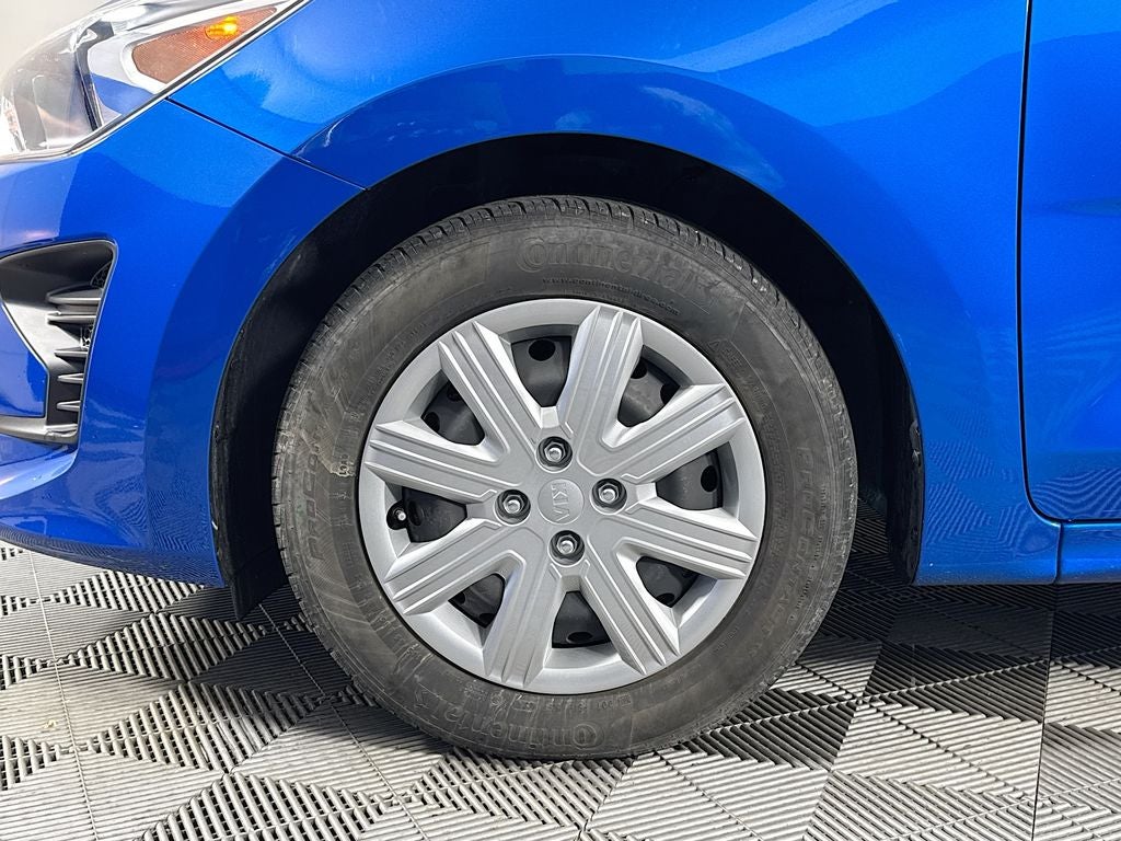 2021 Kia Rio S