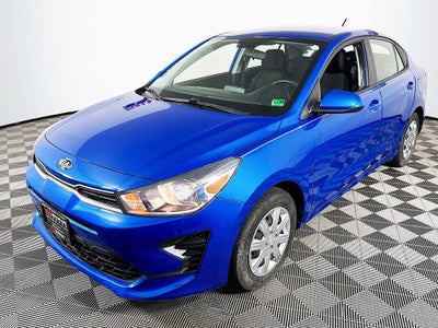 2021 Kia Rio S
