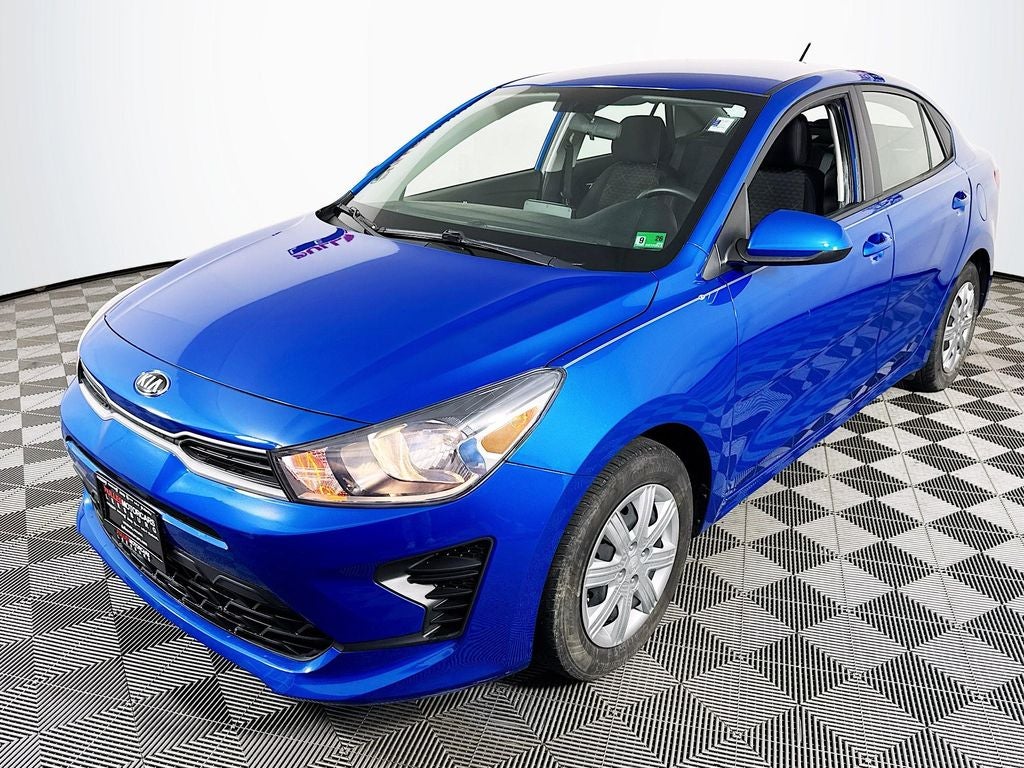 2021 Kia Rio S