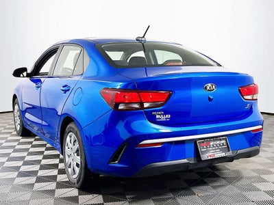 2021 Kia Rio S