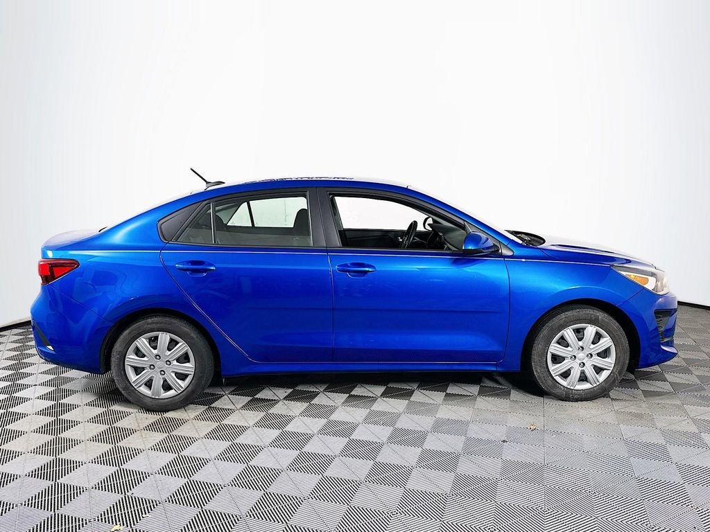 2021 Kia Rio S