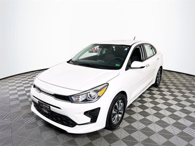 2023 Kia Rio S