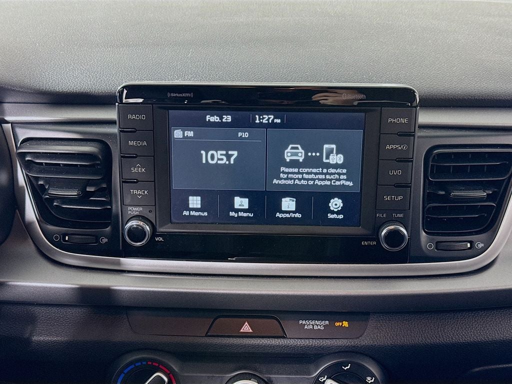 2020 Kia Rio 5-Door S