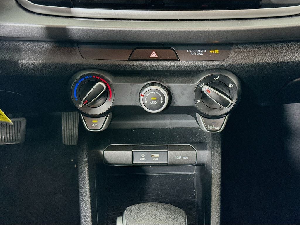 2020 Kia Rio 5-Door S