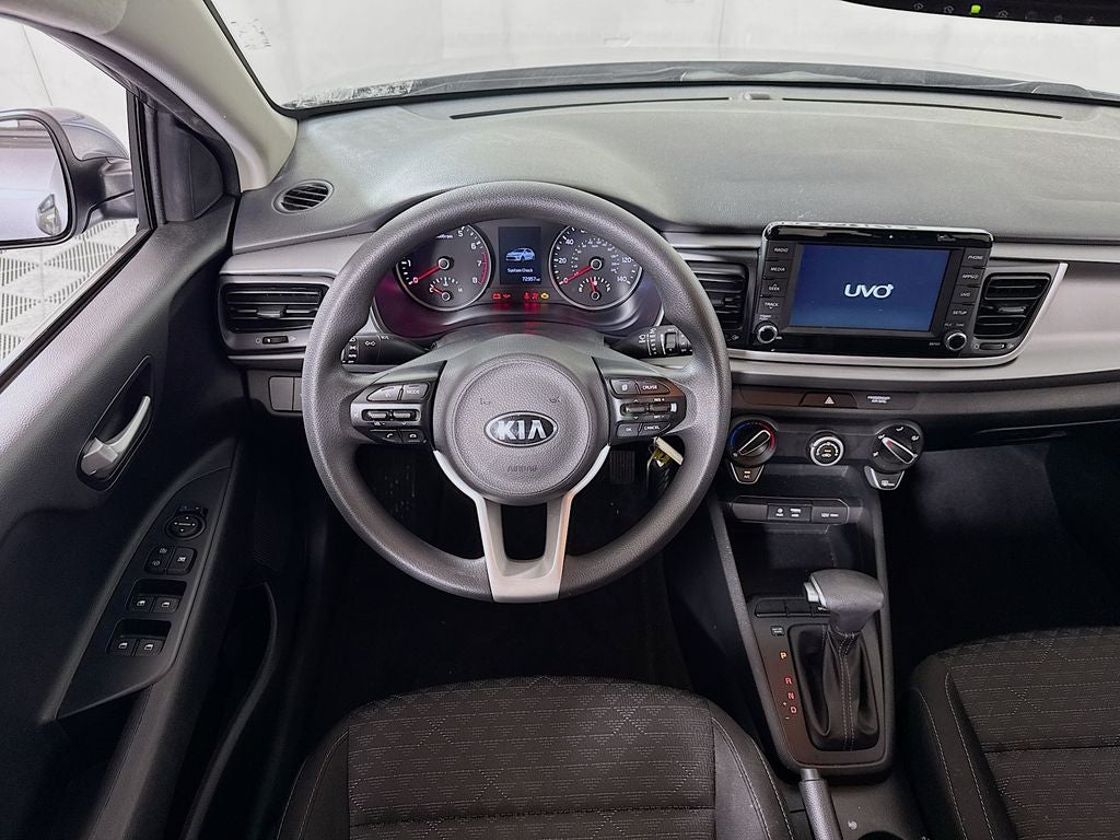 2020 Kia Rio 5-Door S