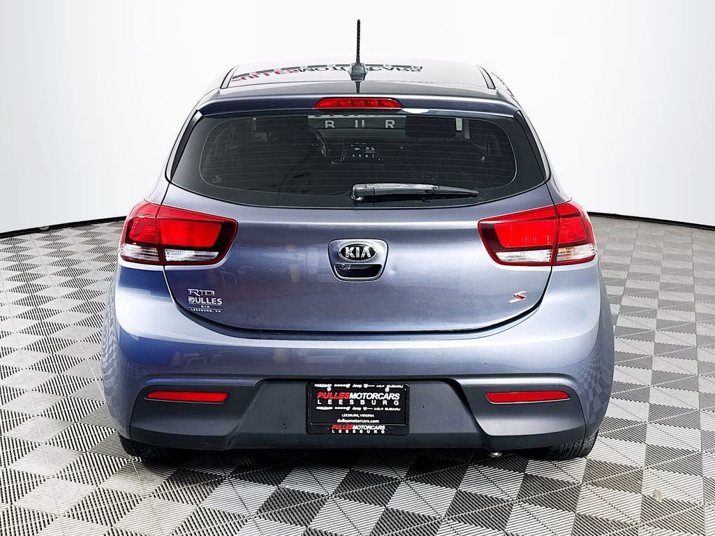 2020 Kia Rio 5-Door S