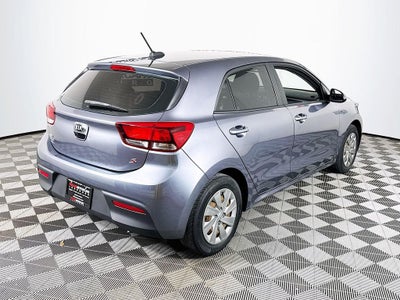 2020 Kia Rio 5-Door S