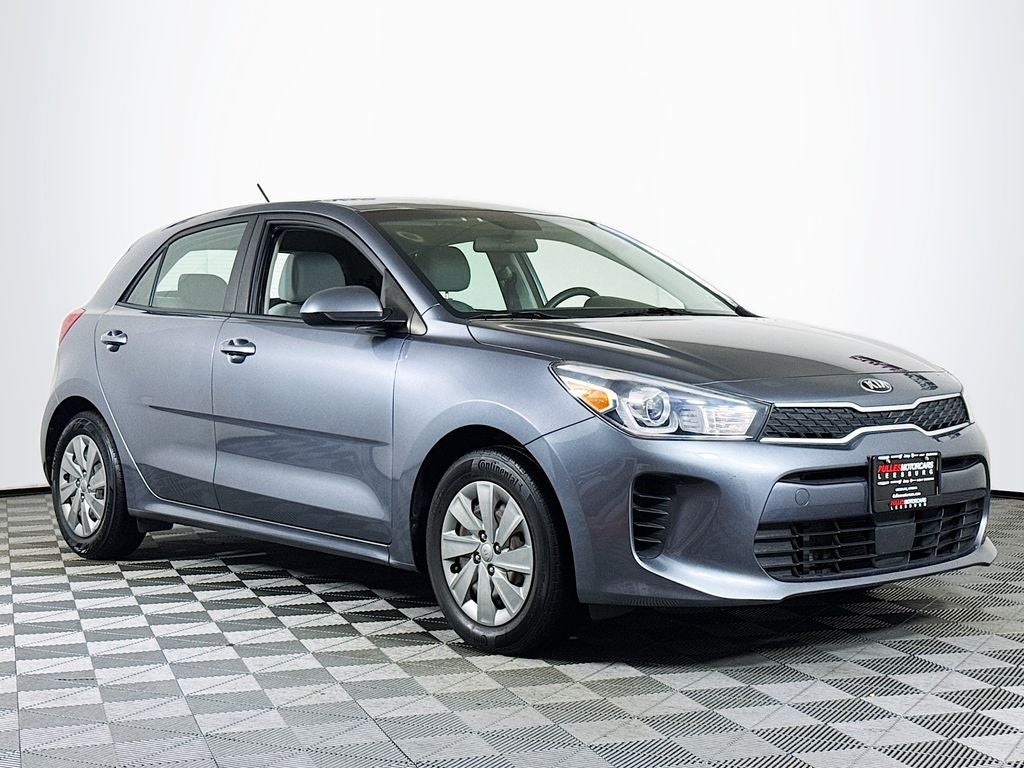 2020 Kia Rio 5-Door S Technology Package