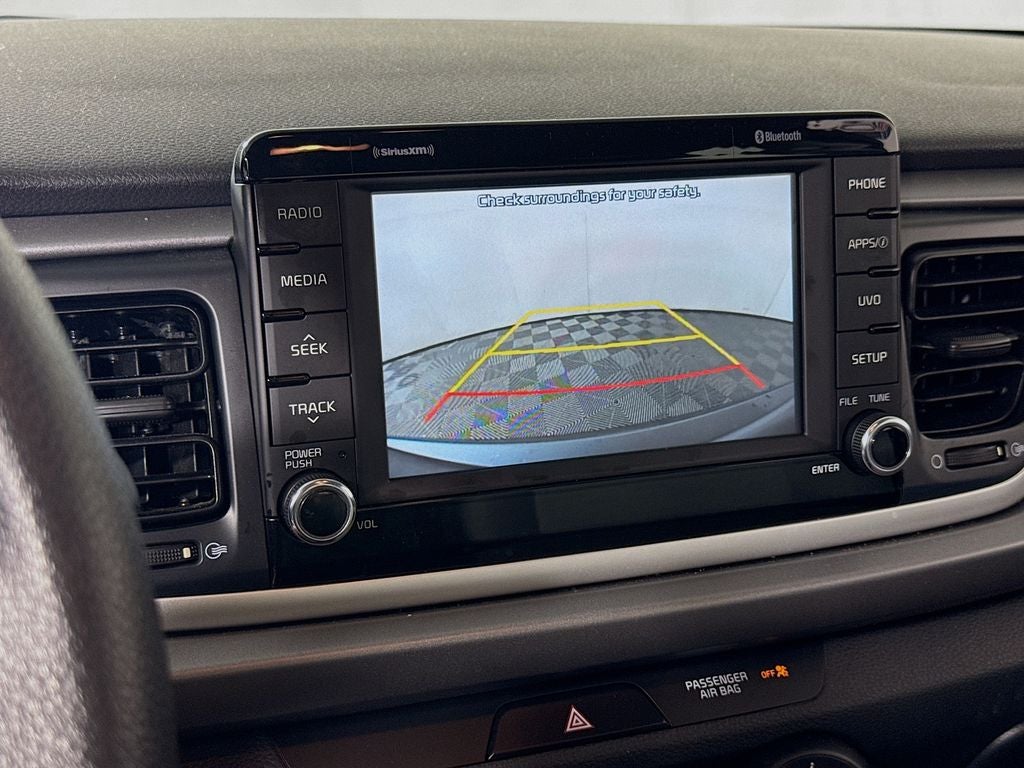 2020 Kia Rio 5-Door S Technology Package