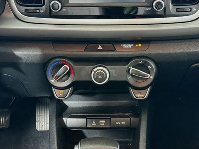 2020 Kia Rio 5-Door S Technology Package