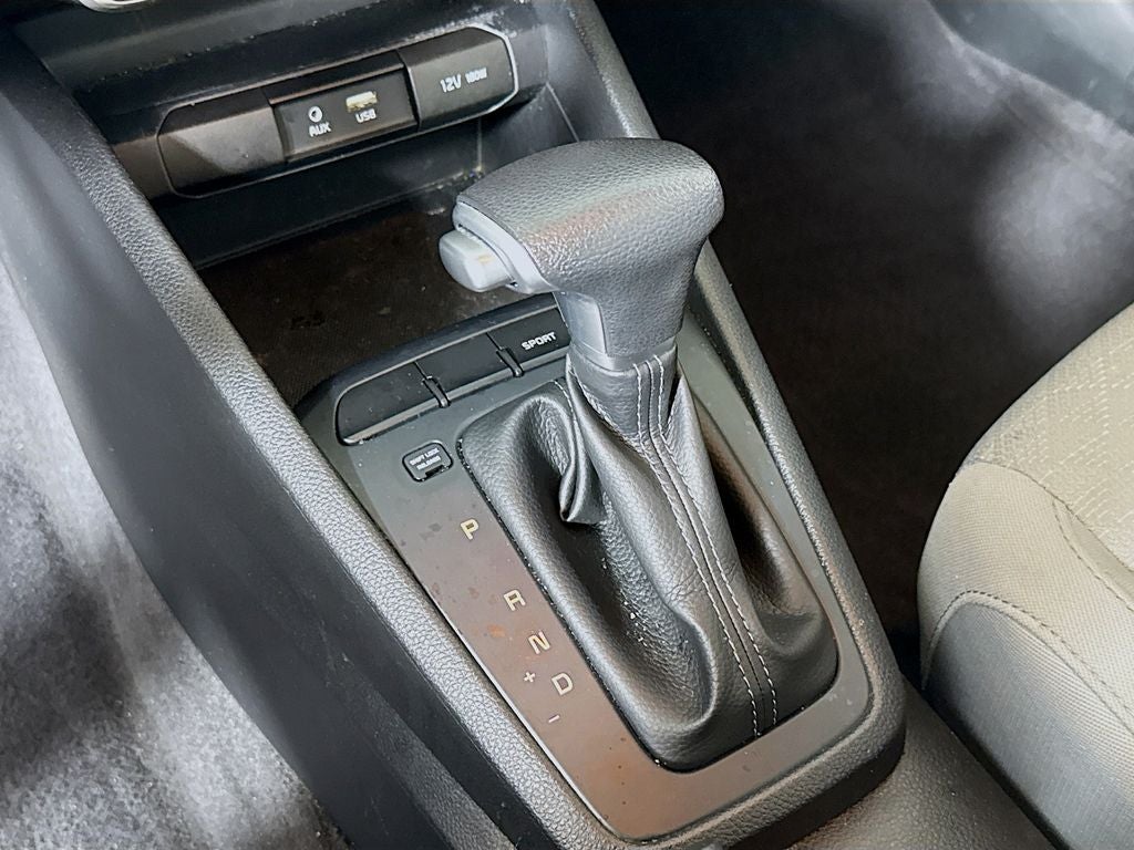 2020 Kia Rio 5-Door S Technology Package