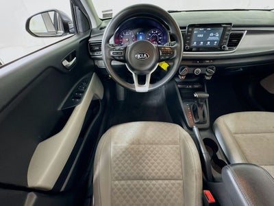 2020 Kia Rio 5-Door S Technology Package