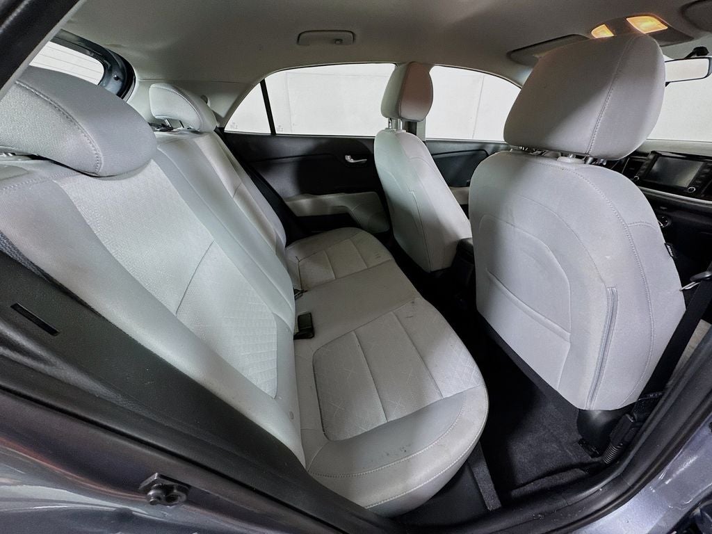 2020 Kia Rio 5-Door S Technology Package