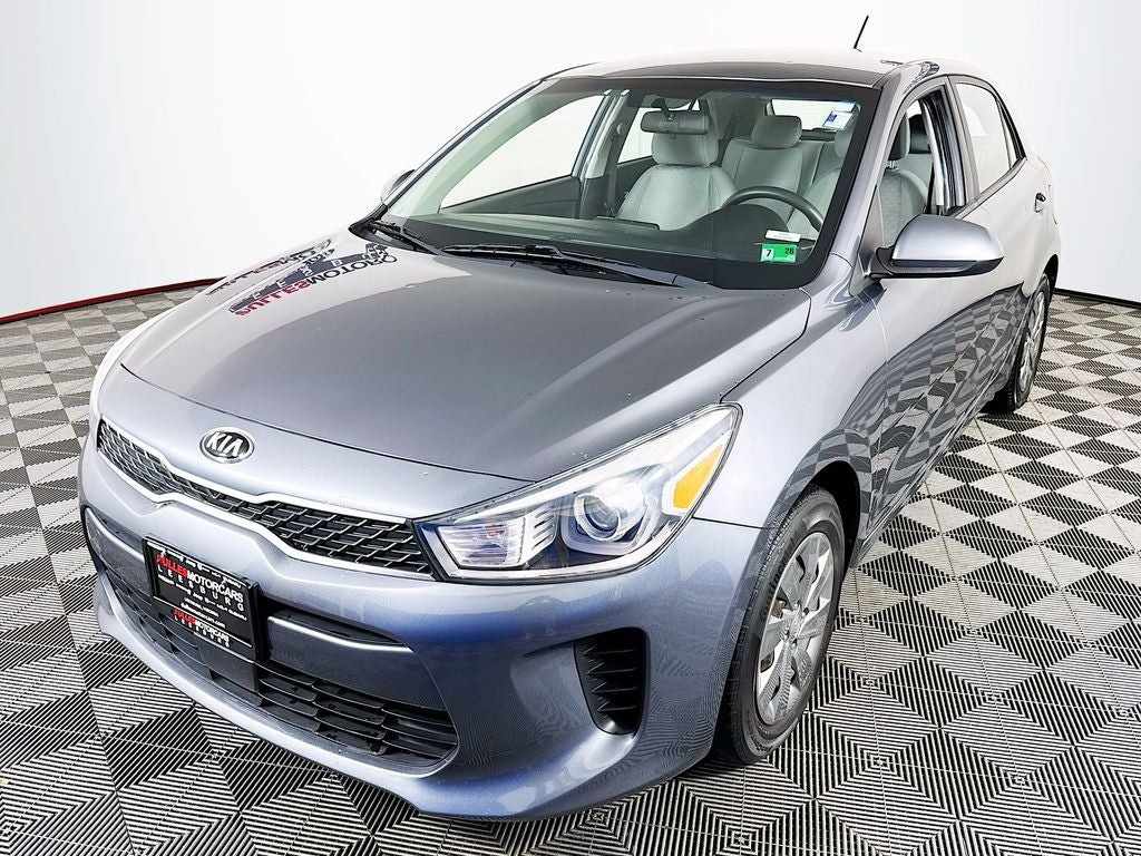 2020 Kia Rio 5-Door S Technology Package