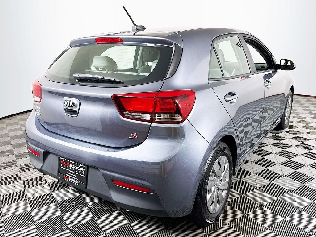 2020 Kia Rio 5-Door S Technology Package