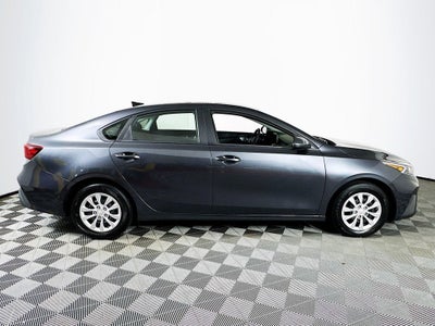2024 Kia Forte LX
