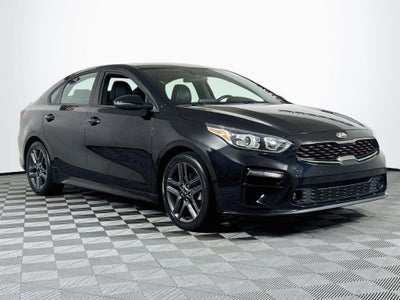 2021 Kia Forte GT-Line -Premium Package