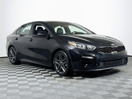 2021 Kia Forte GT-Line -Premium Package