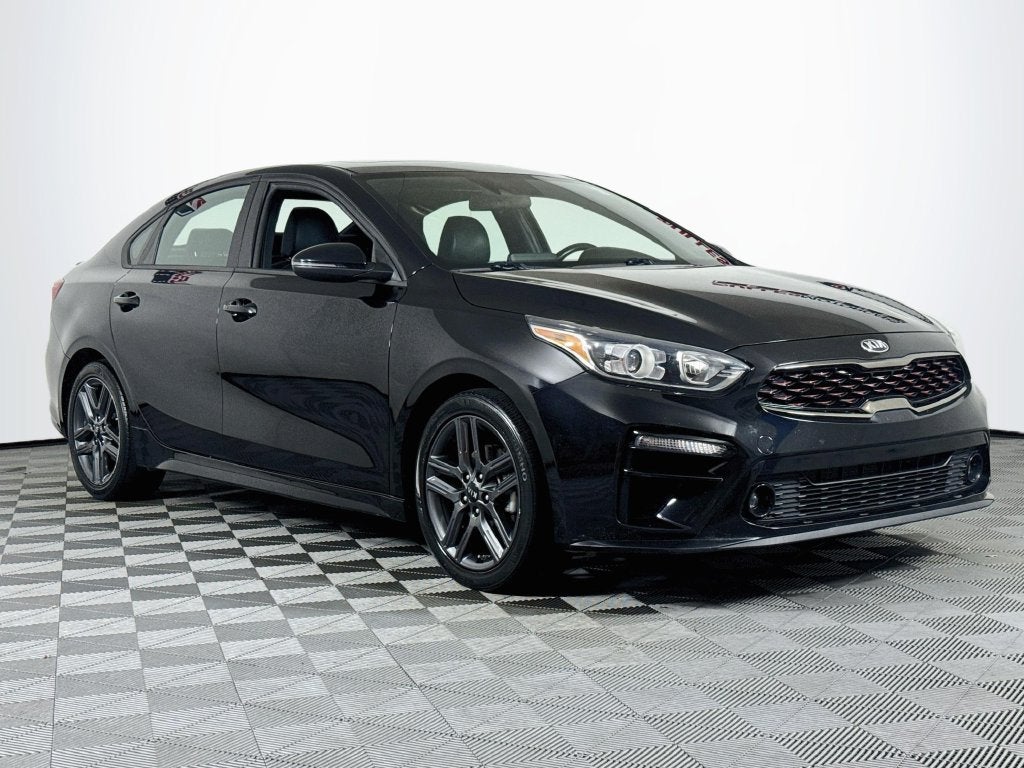 2021 Kia Forte GT-Line -Premium Package