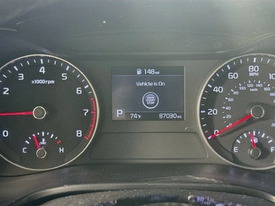 2021 Kia Forte GT-Line -Premium Package