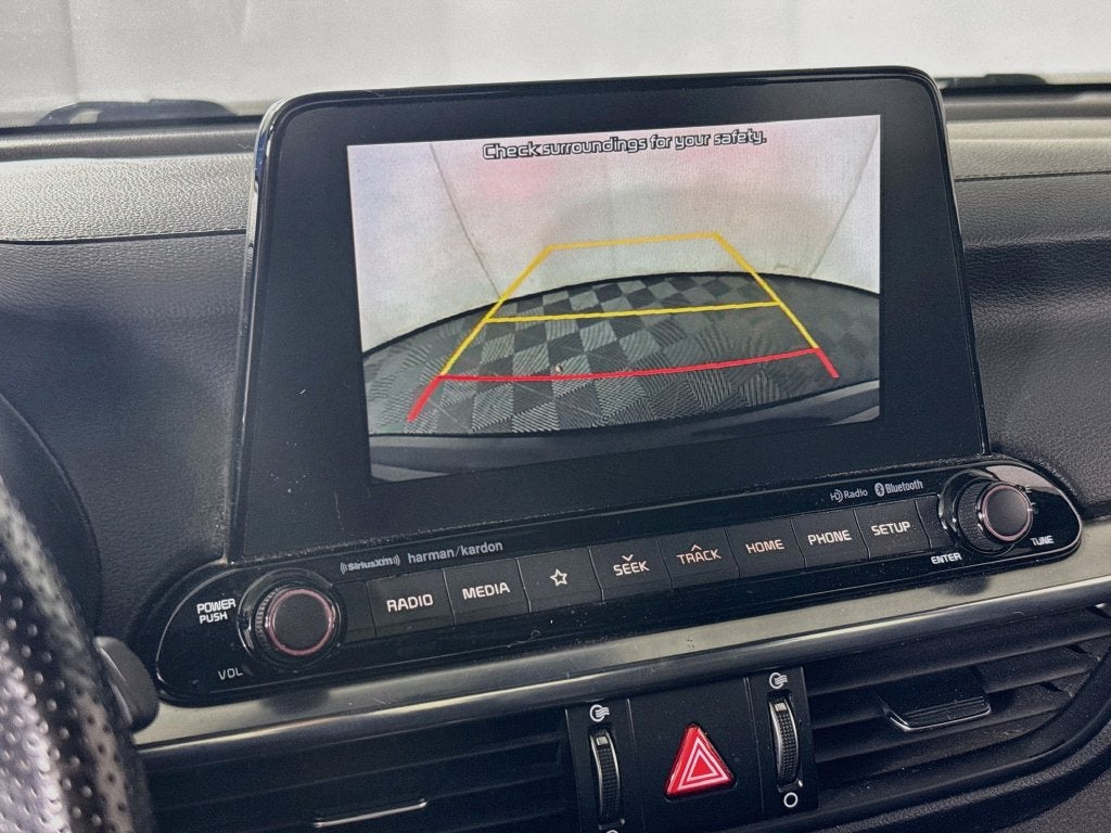 2021 Kia Forte GT-Line -Premium Package